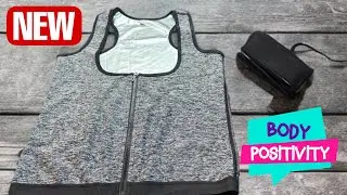 JBT Sauna Sweat Suit Vest Review