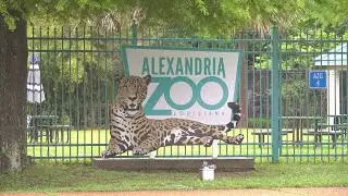 The Alexandria Zoo is hosting an Earth Day event