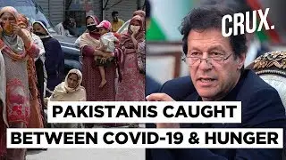 Imran Khan Appeals for Debt Relief To Fight Coronavirus as Pakistan Cannot Afford A Lockdown