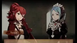 Flora & Anna Full C-S Support Conversations