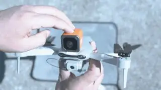 4DRC F3 DRONE UPGRADE 1(Caddx Dolphin+Antenna)