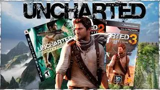 EL TESORO detrás de UNCHARTED