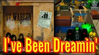 St. Warren - I've Been Dreamin'. Tanki Online (Rock music, Gaming Music).