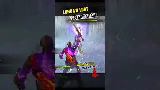 Max Strength Poison Best Spear Build 🔱🥶🤢😱 Skjothendi the Unerring #bestbuild #godofwar #gaming