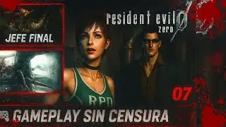 Resident Evil 0 (Espa&ntilde;ol)&ldquo;completo