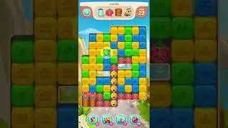 Fiona's Farm Level 510 no booster new Levels [Gameplay Walkthrough] optimized for smartphones