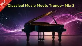 Classical Trance Fusion Mix 2024