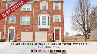 166 Monte Carlo Way, Charles Town, WV 25414 The Reynolds Team (304) 885 7715