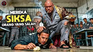 Yang Mereka SIKSA Ternyata Mantan ELITE KHUSUS Yang SANGAT Ditakuti