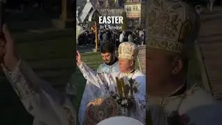 Feel the Easter in Ukraine 🐰💙💛. #easter #ukraine #traditional
