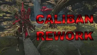 Poradniki Warframe - Caliban Rework (PS5)