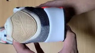 Airmax 90 x denham infrared unboxing