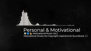 😨➡️💪 Motivational Music Vol.2 | Conquering Fears & Doubts 🌠 | No Copyright Inspirational track 🎧
