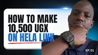 How to make money from your Hela link 🔗 Active account in Uganda 🇺🇬 2025! Watch and learn #helalink