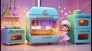 P&atilde;ezinhos de P&aacute;scoa da Maple Oven Bakery | Melhores Rimas Infantis e Can&ccedil;&otilde;es para Crian&ccedil;as