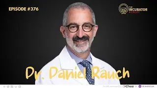 The Incubator l 💡&nbsp;Rethinking Phototherapy &ndash; Phototherapy as Pharmacotherapy with Dr. Daniel Rauch