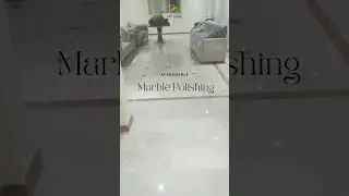 Professional Marble Polishing Services in Dubai  HFT Dubai #marblepolishing #countertoppolishing