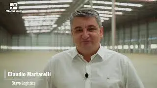 Depoimento do Cliente - Bravo Log&iacute;stica