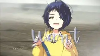Ohto A&igrave; edit - Maniac! | Alight Motion #AMV