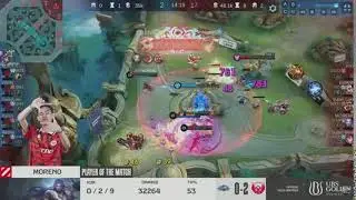 BTR vs RBL season 14