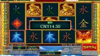Fei Long Zai Tian Win - playtech slot