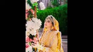 Actress Kanwal khan Mehndi💛#shorts