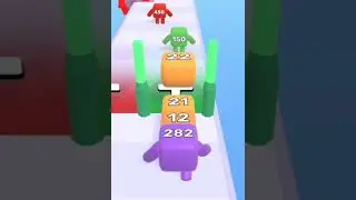 Level Up Numbers game all max level - 2048 level up numbers gameplay (Part 02)
