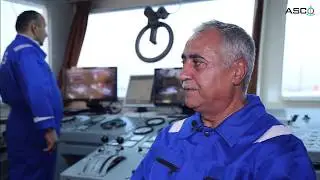 Gəmi Heyətilə Tanışlıq: 
