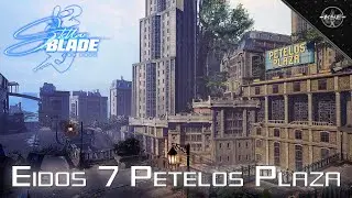Stellar Blade OST - Eidos 7: Petelos Plaza