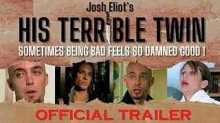 Official Trailer Josh Eliot's HIS TERRIBLE TWIN 2003 from the Director of BOY BAND LGBT movie