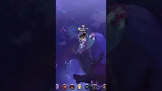 Albion online| 4.1 Dagger pair vs 8.1 Nature staff in Red Zone #shorts #shortvideo #openworld #pvp