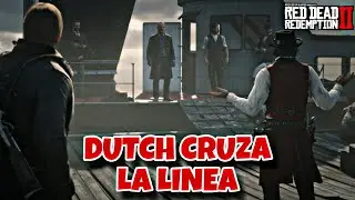 Dutch ya no es el mismo&hellip; | Una simple visita de cortes&iacute;a &ndash; Red Dead Redemption 2