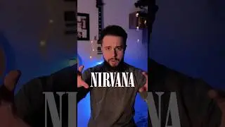 Как одна песня убила глэм-рок и изменила 90-е. Nirvana - Smells Like Teen Spirit #nirvana #90e