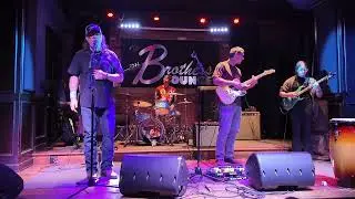 Crossroads Michael Bay & Bad Boys of Blues Host GS Harper Brothers Lounge 8-27-25