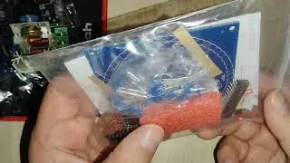 Unboxing digital clock, bluetooth, VolT/amp meter, LED driver, AC voltage cutter...etc...