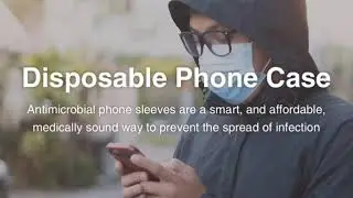 Disposable Phone Case Video