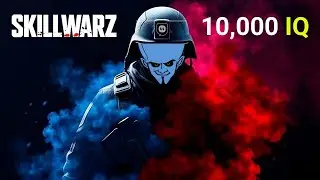 10,000 IQ SkillWarz Clips