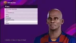 PES 2020 How to create ETO'O