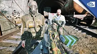 STALKER 2 Immersive Master Difficulty Gameplay (RTX 5090) - Ultra Realistic - 4K60FPS #19