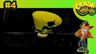 تختيم Crash twinsanity #4 كورتيكس عليه هموم الدنيا 🫩