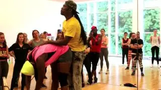 TopUp Dancehall Camp 2015 | Day 4 | Matthew Shady Squad | Shelly & Orville Couple Up