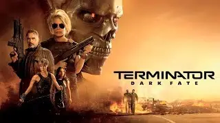 My version of the Terminator Trailer | #Createyourfate