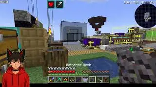 Minecraft Modpack Project infinity 0.1 Part 15