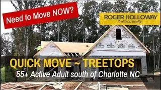 Treetops Homes for Sale in Indian Land - Lancaster SC from Lennar