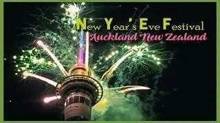 New Year's Eve in Auckland | New Zealand Travel