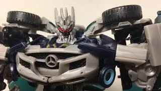 Human Alliance Soundwave - Figure Study 10