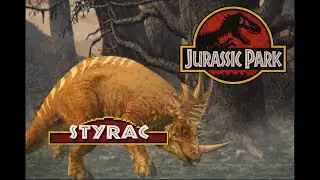 STYRAC Unleashed (Extreme Hard/Arcade) PRO Gameplay | Warpath: Jurassic Park (2026 Challenge)