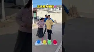Reaction Power Challenge 😱 | Guess the Right Color 🎯#Shorts #ReactionChallenge #ColorChallenge#Brain