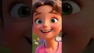 God Made Everything 🌍 | Bible Song for Kids #nurseryrhymes #biblesongsforkids #christiancartoons