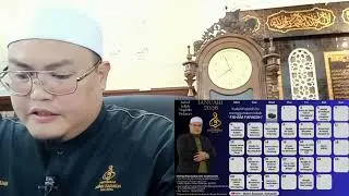 8.1.2026 Pengajian Kuliah Faraidh di Masjid Al-Islah, Kg Sawah, Banting, Selangor
